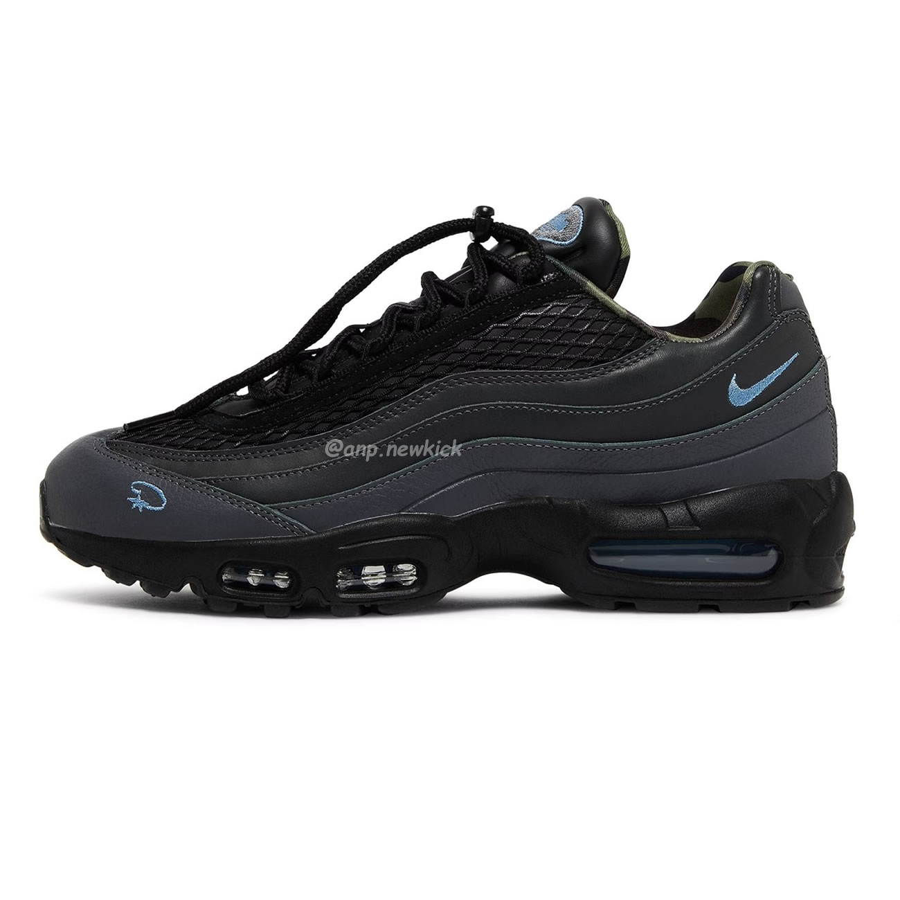 Nike Air Max 95 Sp Corteiz Aegean Storm Fb2709 002 (1) - www.newkick.org